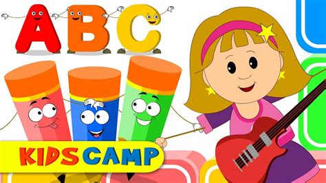 Abc Song Nursery Rhymes Abc Alphabet Song New Hd Version From
