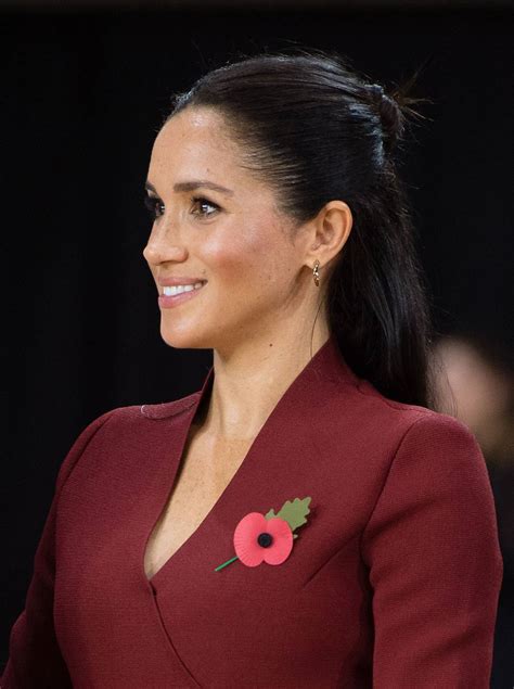 The Duchess Of Sussex Meghan Markles Best Hairstyles Vogue Arabia