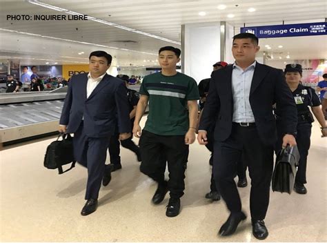 Park seo joon in a divine fury admits to difficulty on filming because of the stunts and the character he portrays. Korean actors Park Seo Joon at Jung Hae In dumating na sa ...