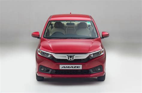 Honda Launches Special Edition Amaze In India From Inr 70 Lac