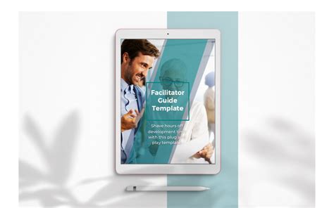 Facilitator Guide Template Instructional Design Academy