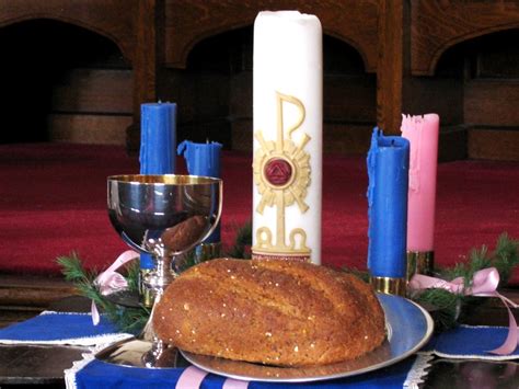 Advent Communion 3 Kerrfunk1 Flickr