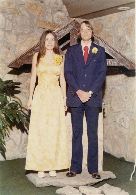 40 cool pics of the 70s prom couples ~ vintage everyday