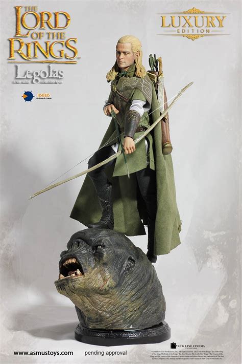 Asmus Toys Legolas Lord Of The Rings
