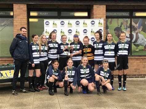 Year 89 Girls Football Team Crowned Leicestershire County Champions