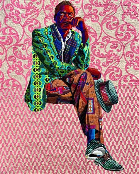 By Bisabutler Contemporary African Art African American Artwork