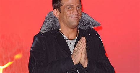 Celebrity Big Brother Alex Reid Risks Angering Katie Price By Talking About Cross Dressing And