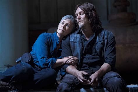 The Walking Dead Fans Convinced Daryl And Carol Are In Love And Beg
