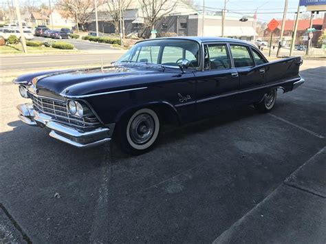 1957 Chrysler Imperial For Sale Cc 1204229