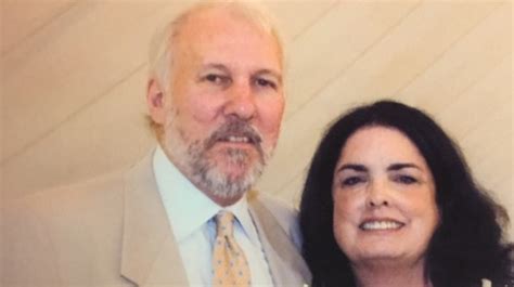 Erin Popovich Wife Of Spurs Head Coach Gregg Popovich Has Passed Away