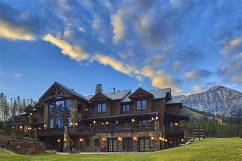 This 15 Million Montana Lodge Is Selling For Half Price Bloomberg