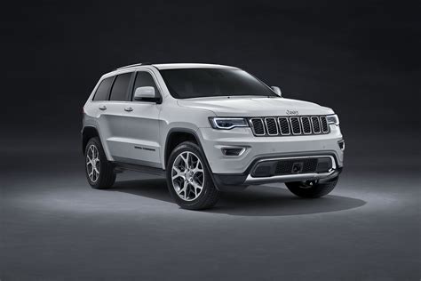 Jeep Releases The 2020 Grand Cherokee Suv In Ten Model Range 4bc