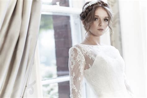 The Bespoke Bride Bridal Dress Collection By Jessica Bennett Bespoke