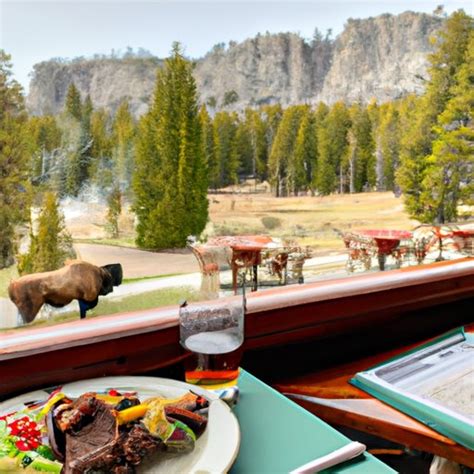 Where To Eat In Yellowstone A Comprehensive Guide To The Best