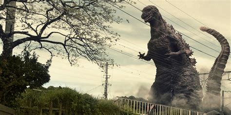In october 2016 after opening in japan earlier in the summer. Movie review: Shin Godzilla (Godzilla Resurgence) - Ed ...