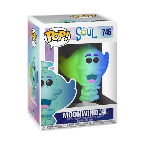 Moonwind Soul World 746 Pixars Soul Disney Pop Vinyl Pop Vinyl