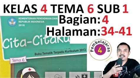Soal And Kunci Jawaban Buku Tema 6 Kelas 4 Sd Halaman 41 Ras Dan Ciri Fisik Suku Di Indonesia