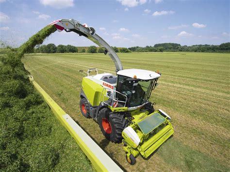 2020 Claas 960 Forage Harvesters New Agriculture Equipment Monroe