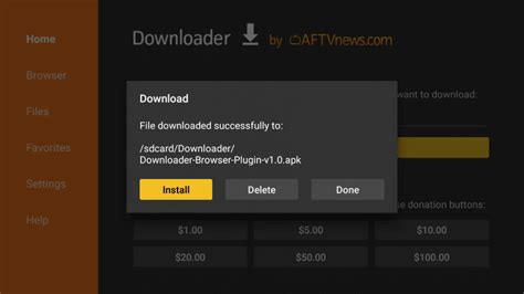 How To Install Downloader App On Android Tv Box Step By Step