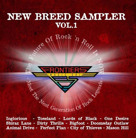 New Breed Sampler Vol 1 Releases Discogs