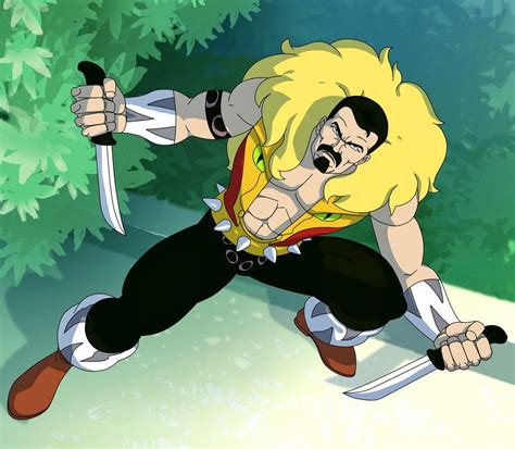 Spider Man The Animated Series Kraven The Hunter By Stalnososkoviy