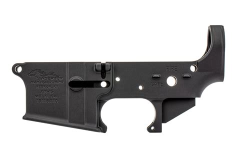 Anderson Stripped Lower Receiver Frontier Justice