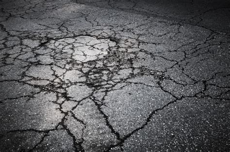 What Are The Common Causes Behind Pavement Cracking Tibbs Paving