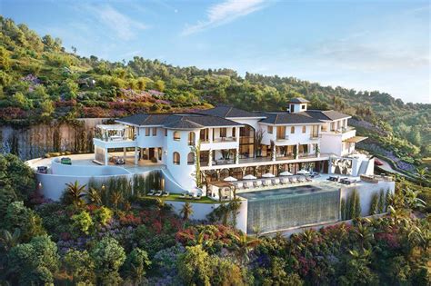 Jaw Dropping New Mansions For The Super Rich
