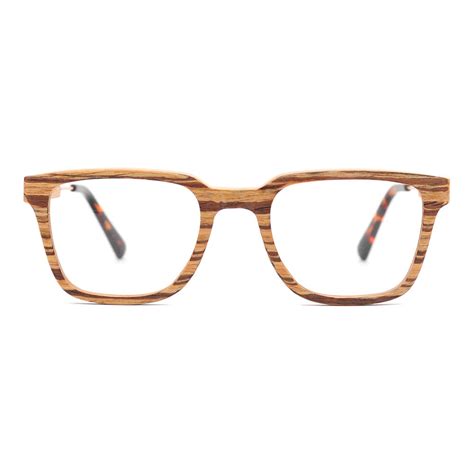 Handcraft Wooden Wooden Eyeglasses Ls2901 Lonsy Eyewear