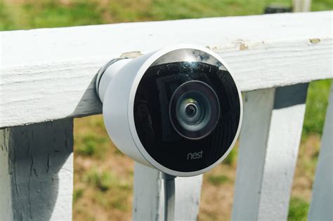 The Best Outdoor Security Camera Engadget