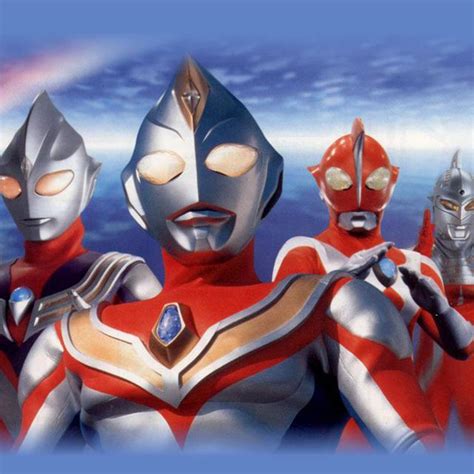 Gambar Ultraman Seven Mosi