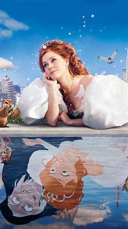 Enchanted Disney 2007 Giselle Fanart Movies Zaczarowana