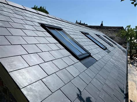 Natural Slate Roofing Installation Specialists South Devon Roofing Ltd