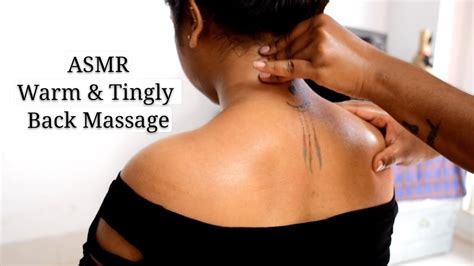 Calming Shoulder Neck Massage For Deep Sleep Asmr Tingles For Blissful Night Indian Woman