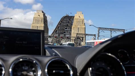 Destination Drive Bridges Of Sydney In A Peugeot RCZ Drive