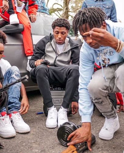 Nba Youngboys Actions During Recent Music Video Shoot Spark Concerns