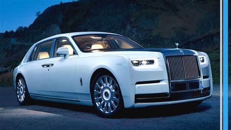 Rolls Royce Phantom Tranquillity Limited To 25 Examples