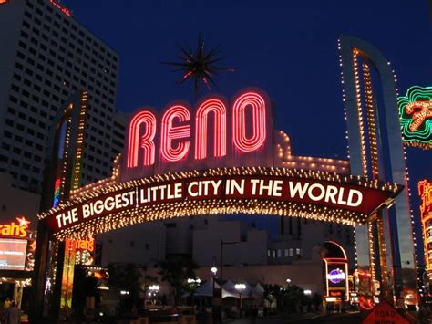 Reno Arch Reno Nevada The Reno Arch Is An Iconic Landmar Flickr