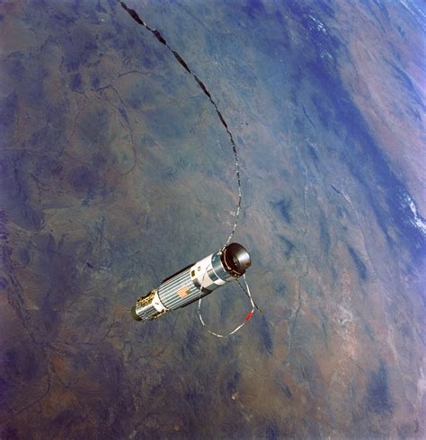The Grand Finale The Mission Of Gemini 12 Drew Ex Machina
