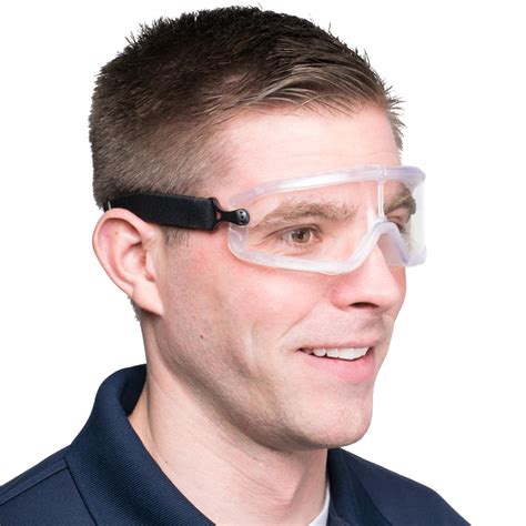Cordova Anti Fog Dust Splash Safety Goggles