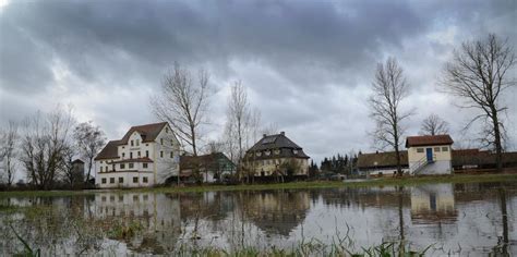 Am Sonntag Sollen Die Pegel Der Flüsse Erneut Steigen Nordbayern