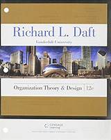 Photos of Management By Richard Daft 12th Edition