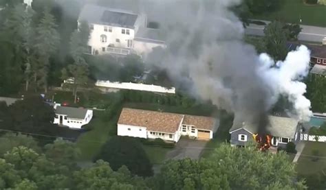 Live Updates At Least 39 Explosions Around Merrimack Valley As Crews