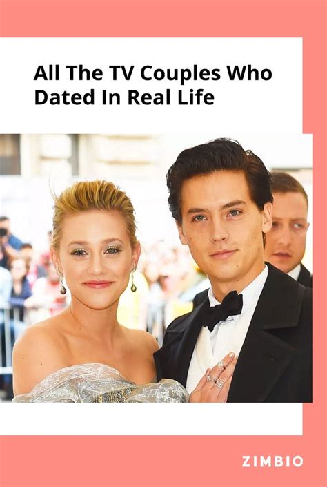 Tv Couples Who Dated Or Got Married In Real Life Tv Couples Real