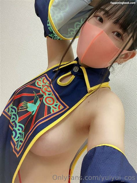 Yuiyui Cos Nude Onlyfans Leaks The Girl Girl