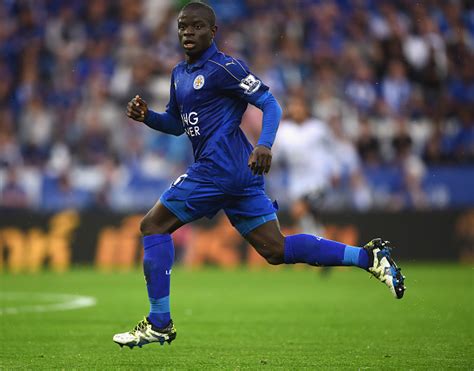 At this moment i am focused on. N'Golo Kante to Chelsea: Leicester City midfielder agrees ...