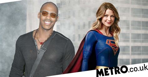 Supergirls Mehcad Brooks On How Show Made Him Realise His Sexism Metro News