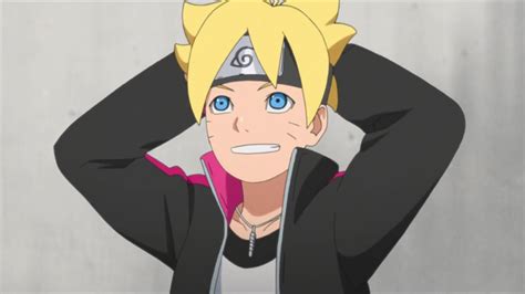 Boruto Uzumaki Boruto Naruto Next Generations Personajes De