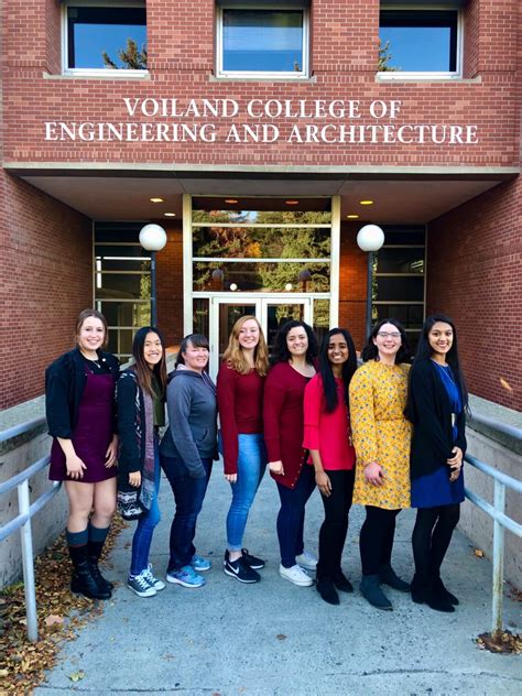 Mentor Programs Society Of Women Engineers Washington State University