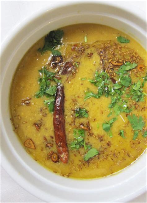 Dal Lentils In The Pakistani Afghan Manner — Silk Route Food Memoir